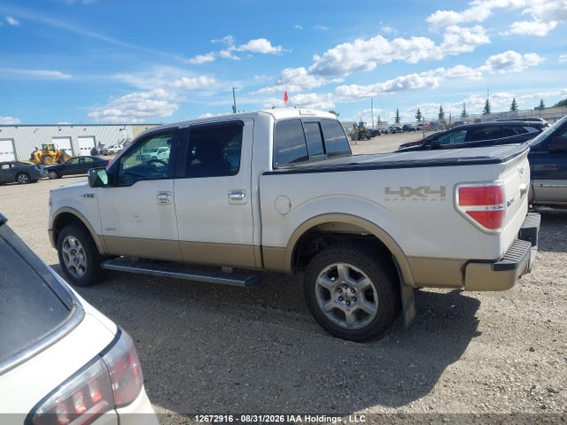 Продаж на аукціоні авто 2013 Ford F-150 Lariat, vin: 1FTFW1ET9DFC44895, номер лоту: 12672916