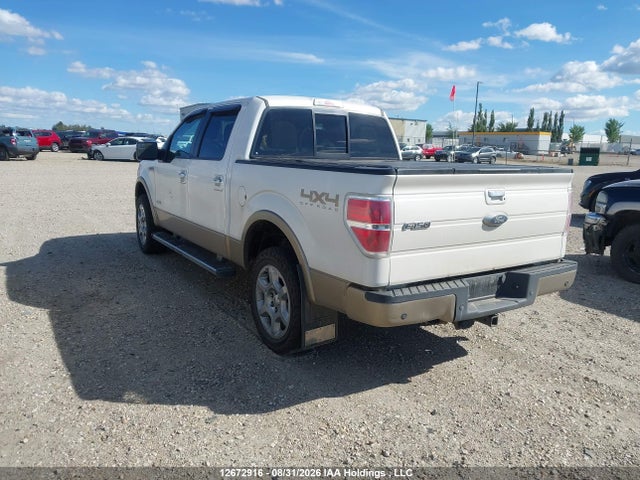 Продаж на аукціоні авто 2013 Ford F-150 Lariat, vin: 1FTFW1ET9DFC44895, номер лоту: 12672916