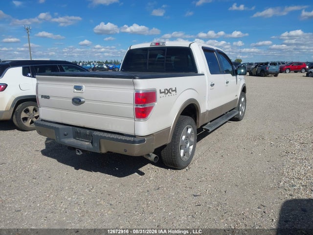 Продаж на аукціоні авто 2013 Ford F-150 Lariat, vin: 1FTFW1ET9DFC44895, номер лоту: 12672916