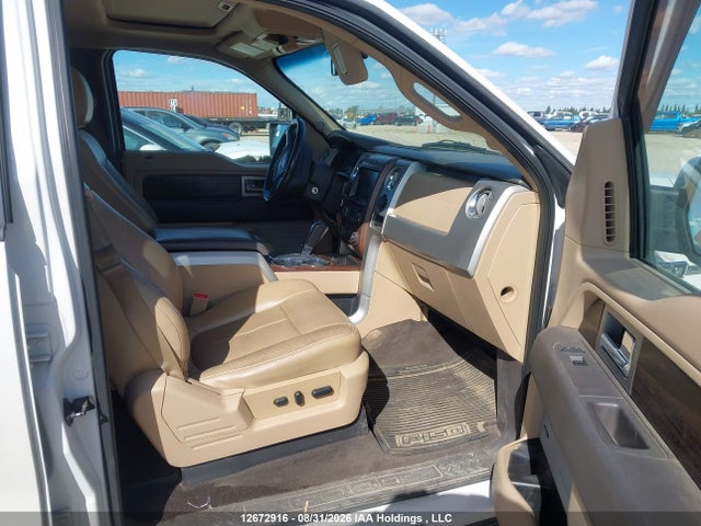 Продаж на аукціоні авто 2013 Ford F-150 Lariat, vin: 1FTFW1ET9DFC44895, номер лоту: 12672916