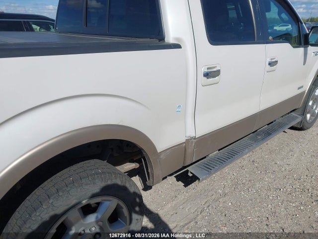 Продаж на аукціоні авто 2013 Ford F-150 Lariat, vin: 1FTFW1ET9DFC44895, номер лоту: 12672916