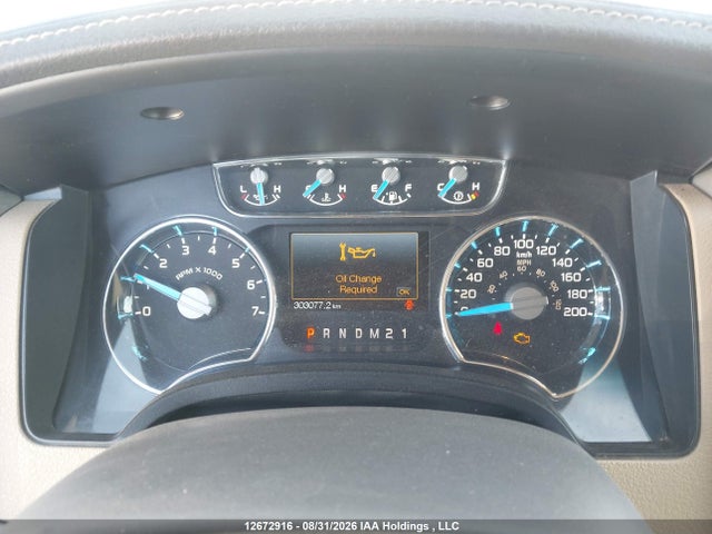 Продаж на аукціоні авто 2013 Ford F-150 Lariat, vin: 1FTFW1ET9DFC44895, номер лоту: 12672916
