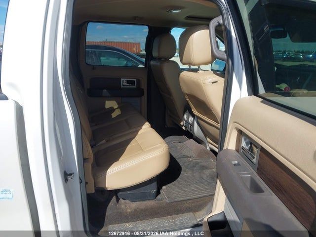 Продаж на аукціоні авто 2013 Ford F-150 Lariat, vin: 1FTFW1ET9DFC44895, номер лоту: 12672916