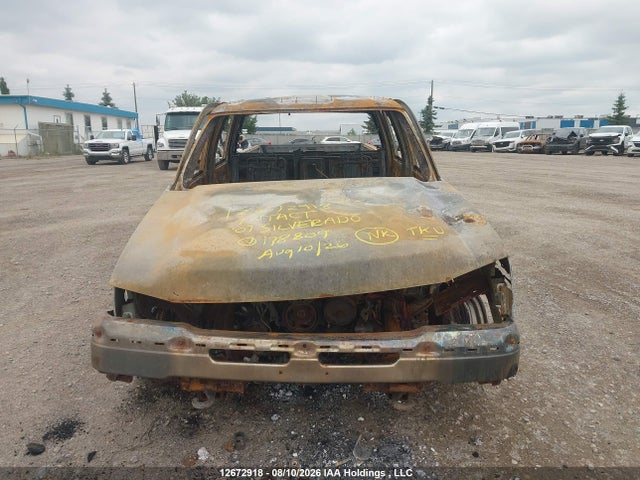 Aukcja sprzedaży 2007 Chevrolet Silverado K3500, vin: 1GCHK33UX7F178809, numer aukcji: 12672918