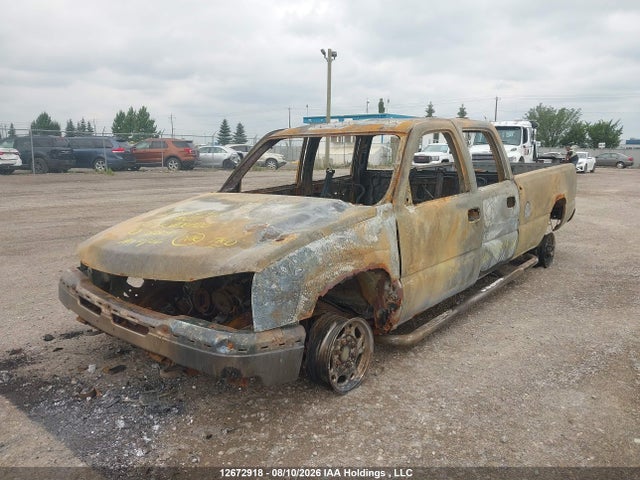 Aukcja sprzedaży 2007 Chevrolet Silverado K3500, vin: 1GCHK33UX7F178809, numer aukcji: 12672918