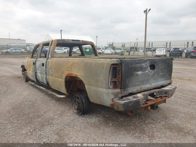 Aukcja sprzedaży 2007 Chevrolet Silverado K3500, vin: 1GCHK33UX7F178809, numer aukcji: 12672918