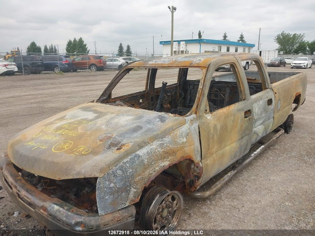 Aukcja sprzedaży 2007 Chevrolet Silverado K3500, vin: 1GCHK33UX7F178809, numer aukcji: 12672918