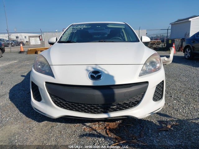 Продаж на аукціоні авто 2013 Mazda Mazda3 Gx, vin: JM1BL1UF7D1821844, номер лоту: 12672923