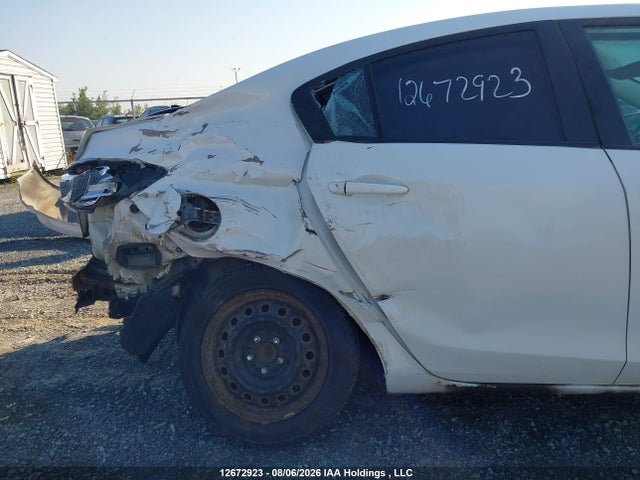 Продаж на аукціоні авто 2013 Mazda Mazda3 Gx, vin: JM1BL1UF7D1821844, номер лоту: 12672923