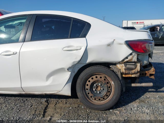 Продаж на аукціоні авто 2013 Mazda Mazda3 Gx, vin: JM1BL1UF7D1821844, номер лоту: 12672923