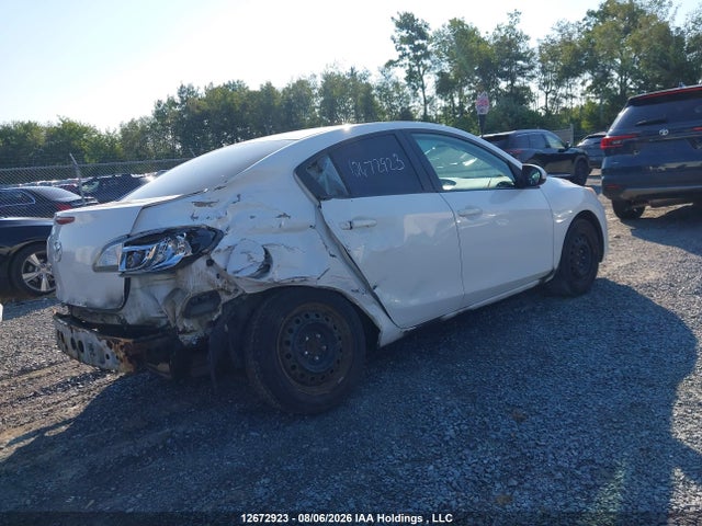 Продаж на аукціоні авто 2013 Mazda Mazda3 Gx, vin: JM1BL1UF7D1821844, номер лоту: 12672923