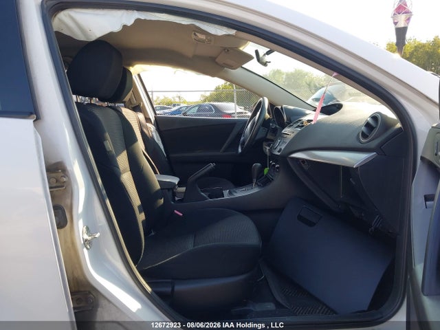 Продаж на аукціоні авто 2013 Mazda Mazda3 Gx, vin: JM1BL1UF7D1821844, номер лоту: 12672923
