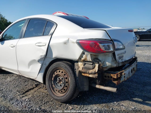 Продаж на аукціоні авто 2013 Mazda Mazda3 Gx, vin: JM1BL1UF7D1821844, номер лоту: 12672923