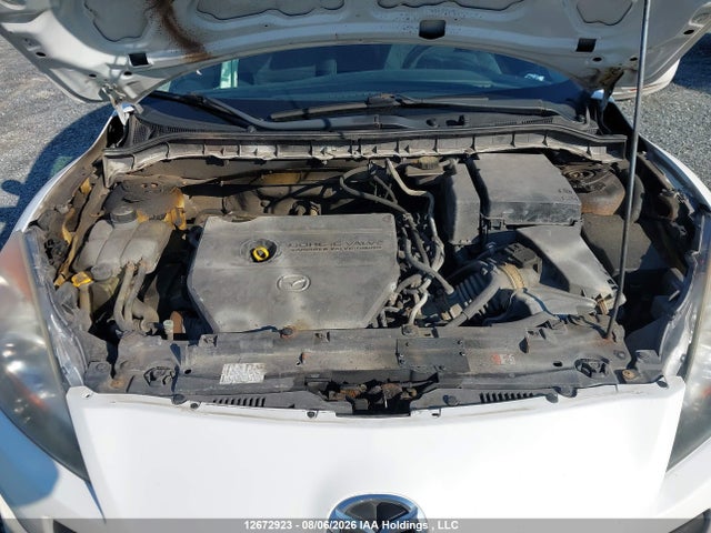 Продаж на аукціоні авто 2013 Mazda Mazda3 Gx, vin: JM1BL1UF7D1821844, номер лоту: 12672923