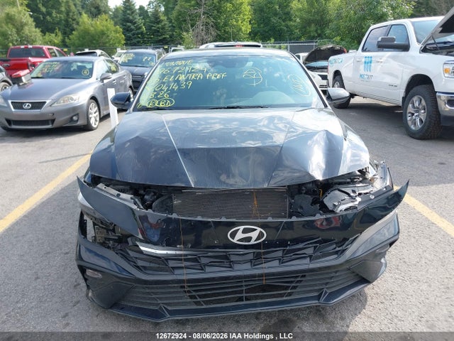 KMHLM4DG5SU041439 Hyundai Elantra Preferred