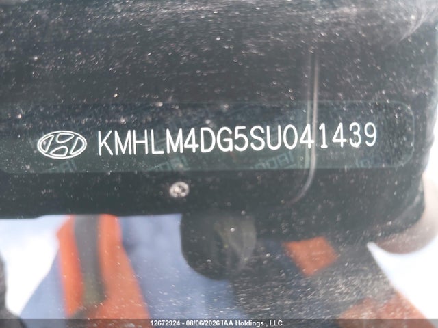 KMHLM4DG5SU041439 Hyundai Elantra Preferred