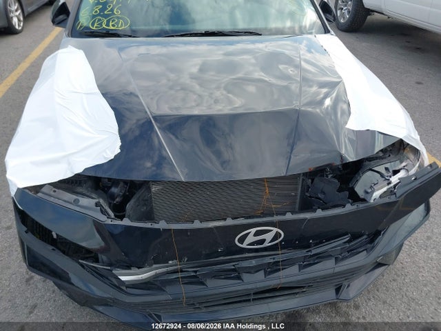 KMHLM4DG5SU041439 Hyundai Elantra Preferred