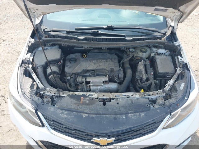 2017 Chevrolet Cruze მანქანა იყიდება აუქციონზე, vin: 1G1BE5SM4H7255303, აუქციონის ნომერი: 12672925