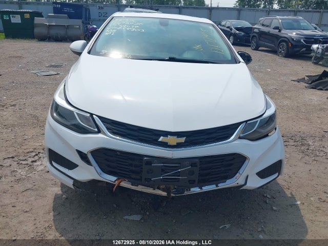 2017 Chevrolet Cruze მანქანა იყიდება აუქციონზე, vin: 1G1BE5SM4H7255303, აუქციონის ნომერი: 12672925
