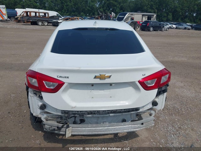 2017 Chevrolet Cruze მანქანა იყიდება აუქციონზე, vin: 1G1BE5SM4H7255303, აუქციონის ნომერი: 12672925