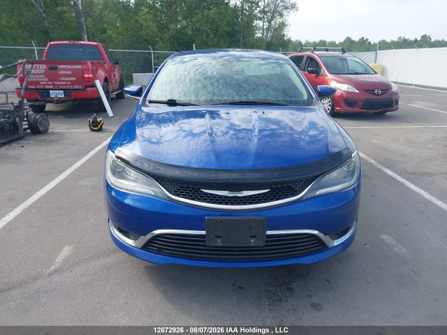 Chrysler 200 Limited 2015 1C3CCCAB0FN735762 Image 12
