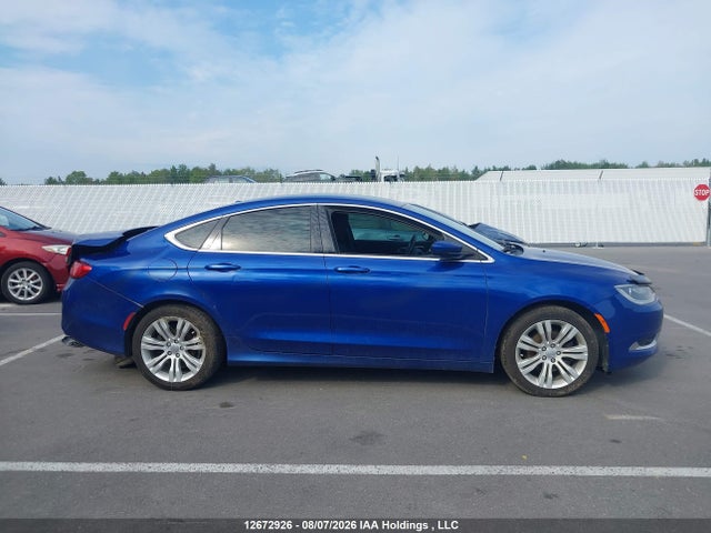 Chrysler 200 Limited 2015 1C3CCCAB0FN735762 Image 13