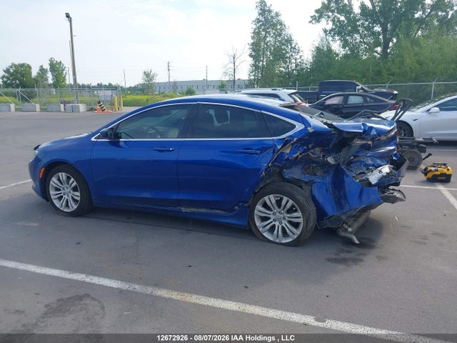 Chrysler 200 Limited 2015 1C3CCCAB0FN735762 Image 14
