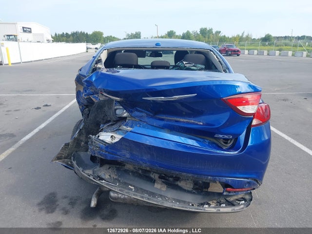 Chrysler 200 Limited 2015 1C3CCCAB0FN735762 Image 16