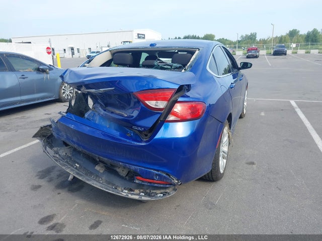 Chrysler 200 Limited 2015 1C3CCCAB0FN735762 Image 4