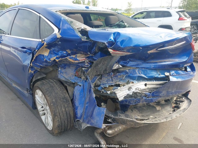 Chrysler 200 Limited 2015 1C3CCCAB0FN735762 Image 6