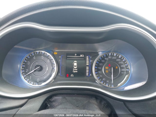 Chrysler 200 Limited 2015 1C3CCCAB0FN735762 Image 7