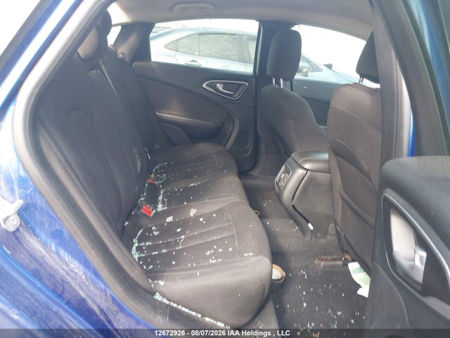 Chrysler 200 Limited 2015 1C3CCCAB0FN735762 Image 8