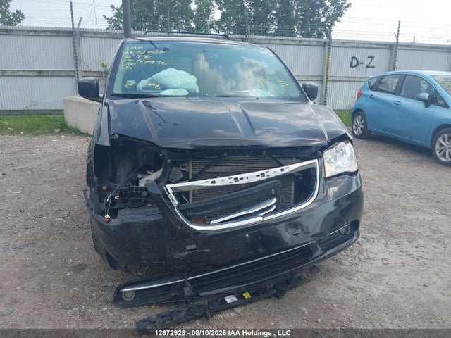 2C4RC1CGXGR149836 Chrysler Town &amp; Country Touring L