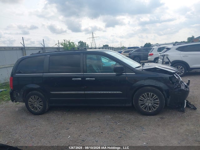 2C4RC1CGXGR149836 Chrysler Town &amp; Country Touring L