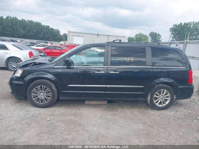 2C4RC1CGXGR149836 Chrysler Town &amp; Country Touring L