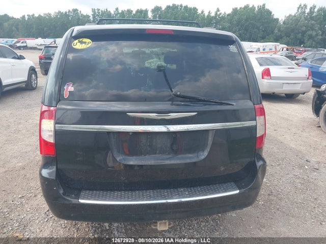 2C4RC1CGXGR149836 Chrysler Town &amp; Country Touring L