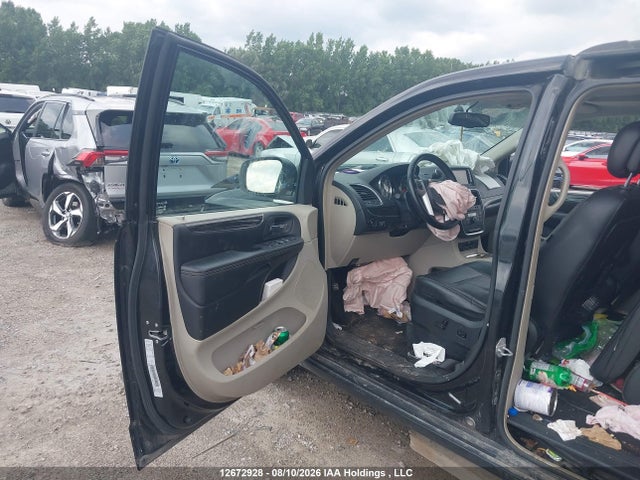 2C4RC1CGXGR149836 Chrysler Town &amp; Country Touring L
