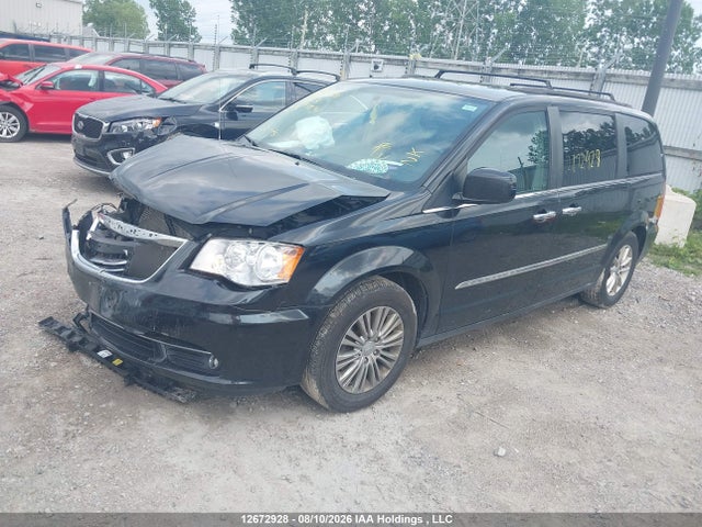 2C4RC1CGXGR149836 Chrysler Town &amp; Country Touring L
