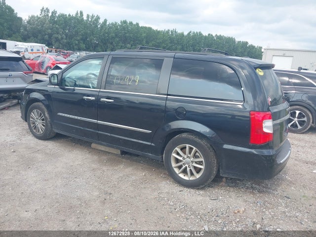 2C4RC1CGXGR149836 Chrysler Town &amp; Country Touring L