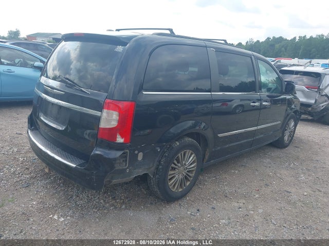 2C4RC1CGXGR149836 Chrysler Town &amp; Country Touring L