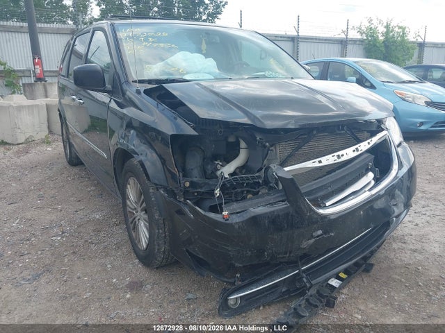 2C4RC1CGXGR149836 Chrysler Town &amp; Country Touring L
