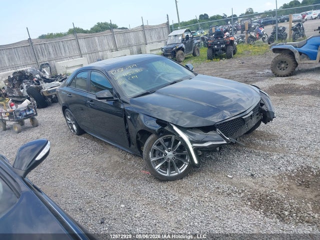 Cadillac CT4 2022 1G6DG5RK0N0115240 main image