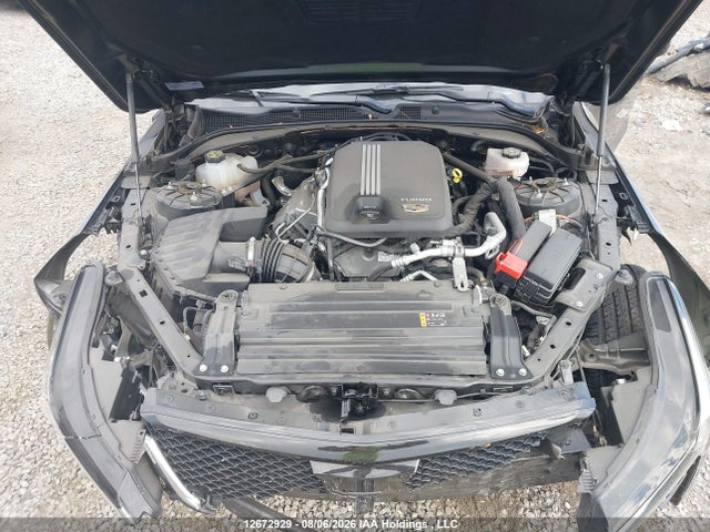 Cadillac CT4 2022 1G6DG5RK0N0115240 Image 10