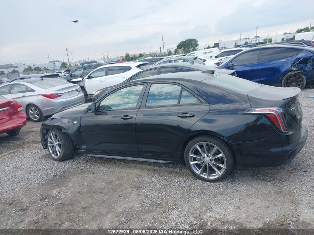 Cadillac CT4 2022 1G6DG5RK0N0115240 Image 15