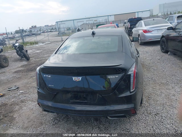 Cadillac CT4 2022 1G6DG5RK0N0115240 Image 17