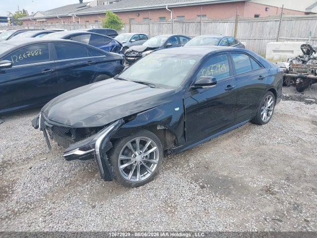 Cadillac CT4 2022 1G6DG5RK0N0115240 Image 2
