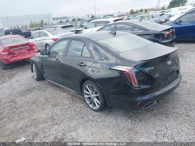 Cadillac CT4 2022 1G6DG5RK0N0115240 Image 3
