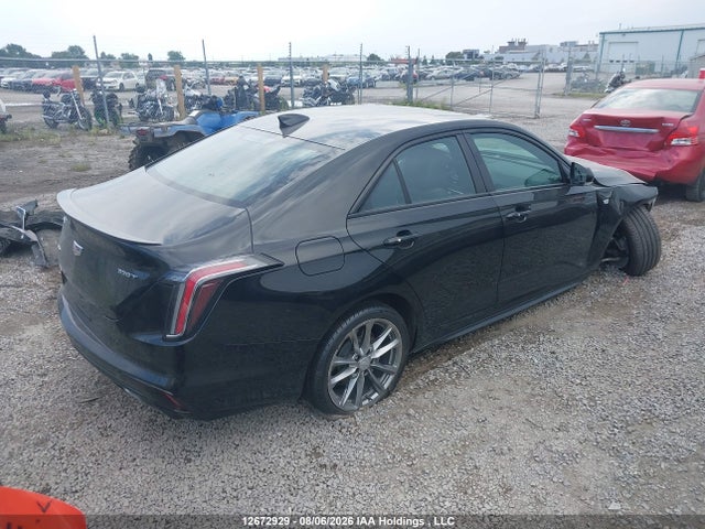 Cadillac CT4 2022 1G6DG5RK0N0115240 Image 4