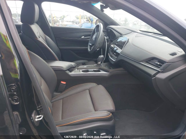 Cadillac CT4 2022 1G6DG5RK0N0115240 Image 5