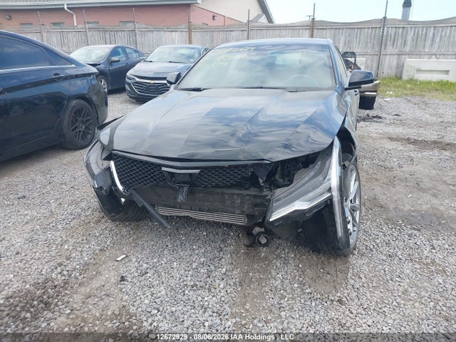 Cadillac CT4 2022 1G6DG5RK0N0115240 Image 6